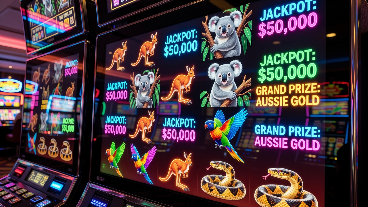 Pokies in New Online Casinos - new online casinos australia