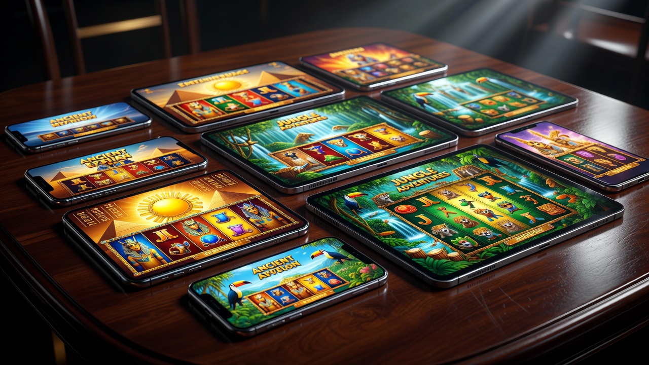 Popular Slot Game Types - list of new online casinos