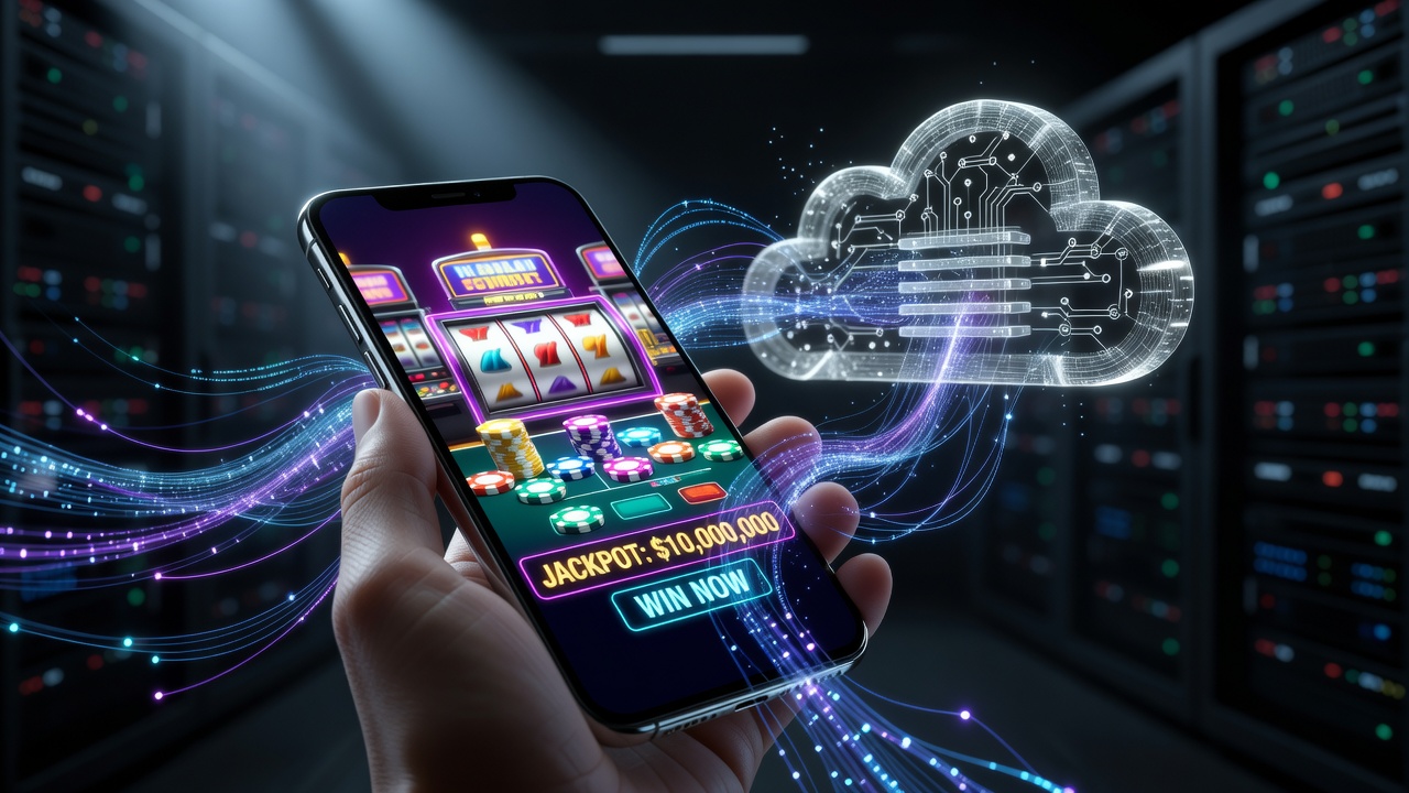 How do mobile casinos work? - new online mobile casinos