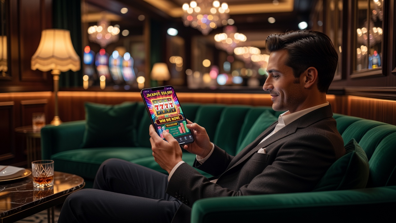Maximizing Your Mobile Casino Experience - new online mobile casinos