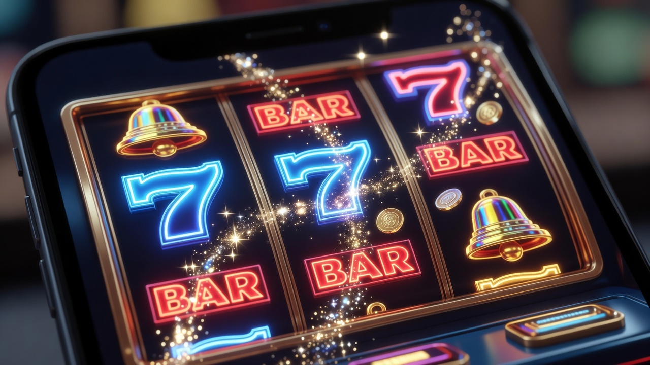 Online Slots on Mobile Devices - new online mobile casinos