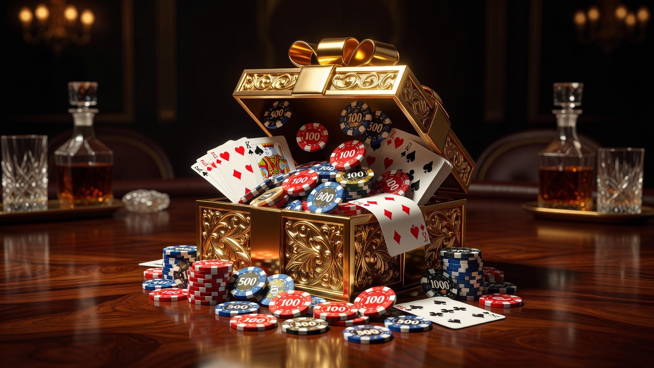Discover LuckyHills Casino Bonus Types - luckyhills casino bonuses
