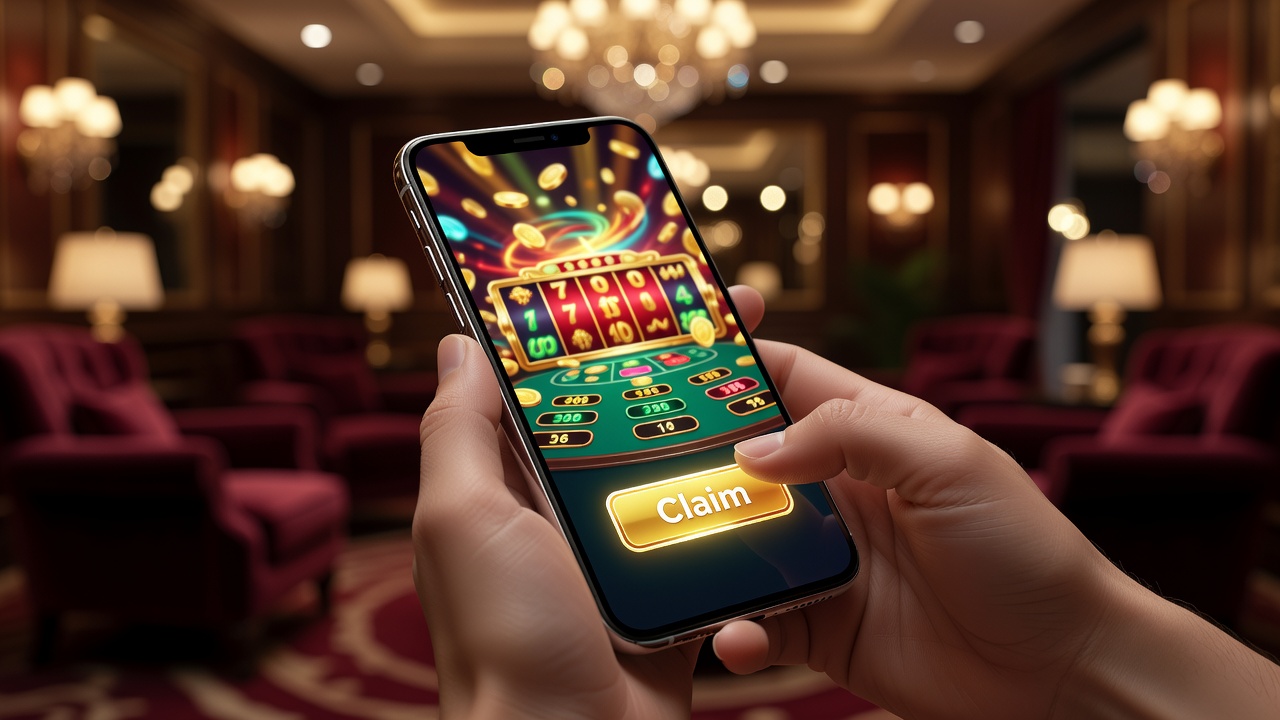 Step-by-Step: Claiming Your Casinonic No Deposit Free Spins - casinonic casino no deposit bonus